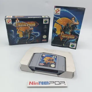 Castlevania Nintendo 64