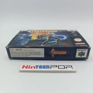 Castlevania Nintendo 64