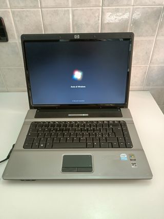 HP Compaq 6720s Computer funzionante leggi