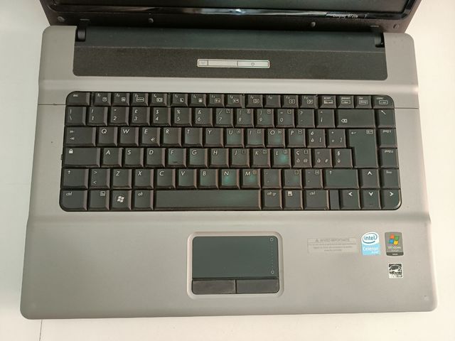 HP Compaq 6720s Computer funzionante leggi