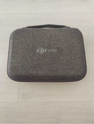 Dron DJI Mini SE + 2 baterías y maletín