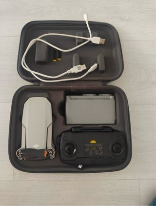 Dron DJI Mini SE + 2 baterías y maletín
