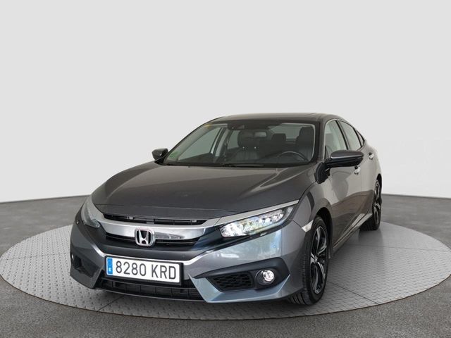 HONDA CIVIC SEDÁN 1.6 I-DTEC 120 EXECUTIVE