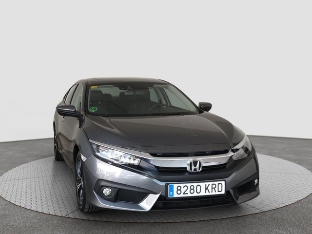 HONDA CIVIC SEDÁN 1.6 I-DTEC 120 EXECUTIVE