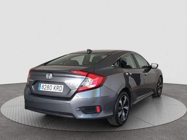 HONDA CIVIC SEDÁN 1.6 I-DTEC 120 EXECUTIVE