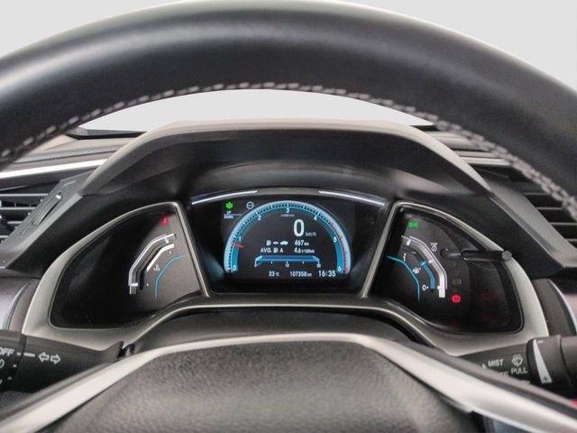 HONDA CIVIC SEDÁN 1.6 I-DTEC 120 EXECUTIVE