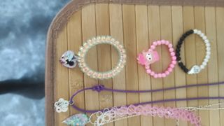 Lote bisutería infantil Disney