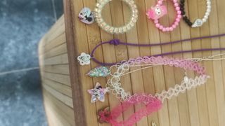 Lote bisutería infantil Disney
