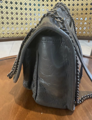 Bolso YSL Niki Gris