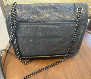 Bolso YSL Niki Gris