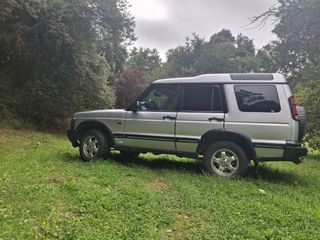 Land Rover Discovery 2001