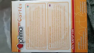 Spremiagrumi Optima Cortés