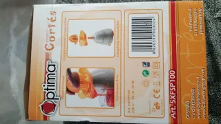 Spremiagrumi Optima Cortés