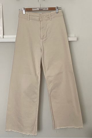 Pantalón ancho The Marine Straight