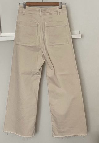 Pantalón ancho The Marine Straight