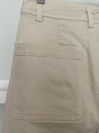 Pantalón ancho The Marine Straight