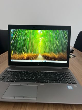 HP ZBook 15 G6 Xeon 16GB 256GB 1TB