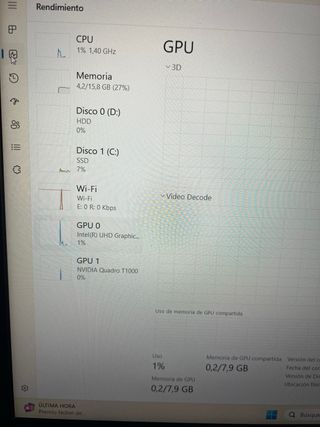 HP ZBook 15 G6 Xeon 16GB 256GB 1TB