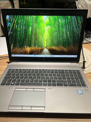 HP ZBook 15 G6 Xeon 16GB 256GB 1TB