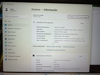 HP ZBook 15 G6 Xeon 16GB 256GB 1TB