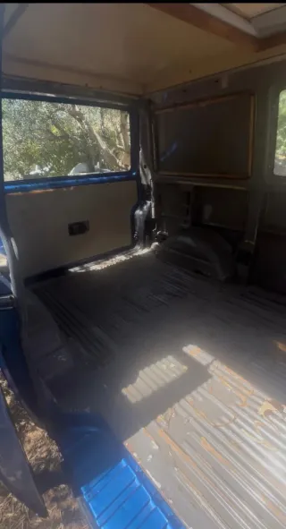 Volkswagen Transporter 1991