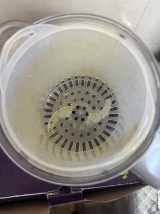 Robot Babycook Beaba Doble