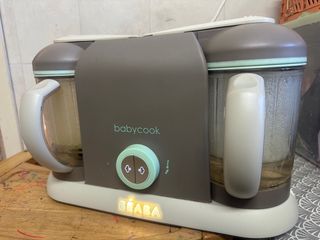 Robot Babycook Beaba Doble