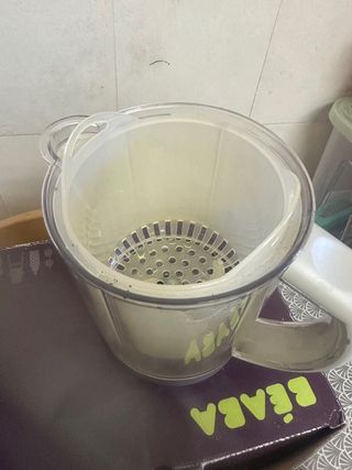 Robot Babycook Beaba Doble