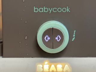 Robot Babycook Beaba Doble