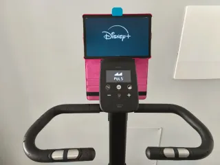 Bicicleta Estática DOMYOS 520