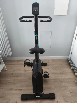 Bicicleta Estática DOMYOS 520