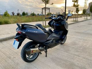 BMW C650 GT