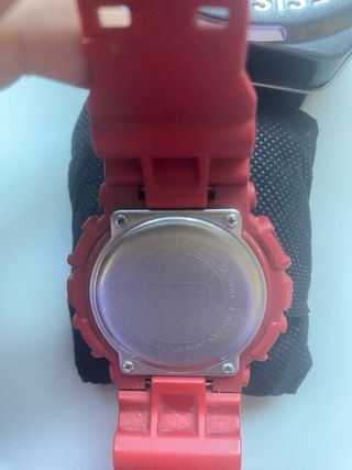 Reloj Casio G-Shock Multicolor