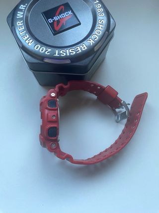 Reloj Casio G-Shock Multicolor
