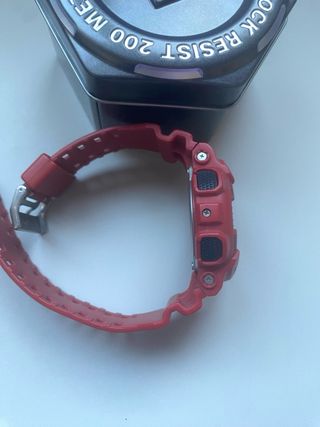 Reloj Casio G-Shock Multicolor