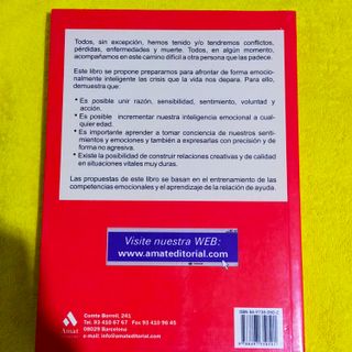 Como Superar y Convivir con las Crisis Emociona...