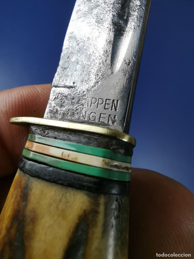 CORTE TRABAJO Solingen anni '50