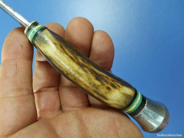 CORTE TRABAJO Solingen anni '50