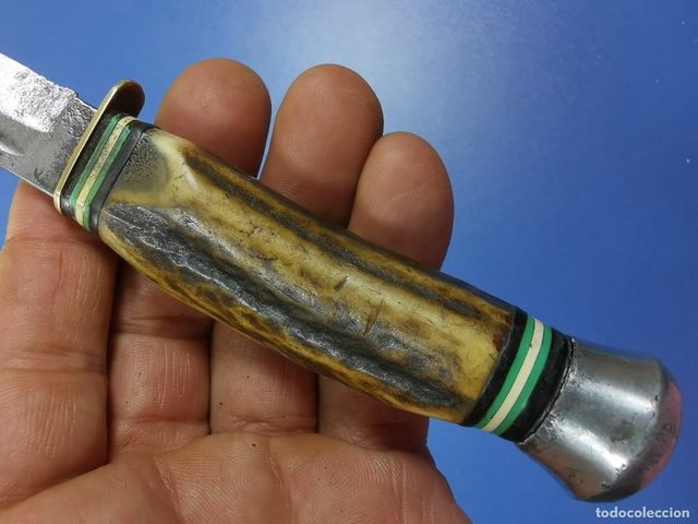 CORTE TRABAJO Solingen anni '50