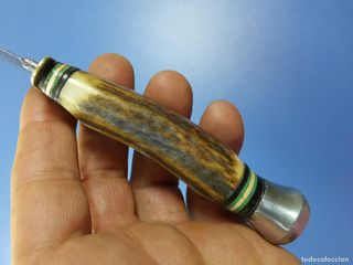 CORTE TRABAJO Solingen AÑOS 50