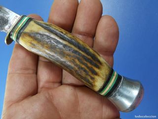 CORTE TRABAJO Solingen AÑOS 50