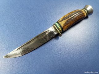 CORTE TRABAJO Solingen AÑOS 50