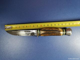 CORTE TRABAJO Solingen AÑOS 50