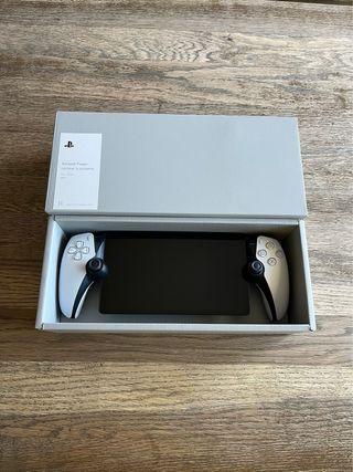 PlayStation Portal Blanco