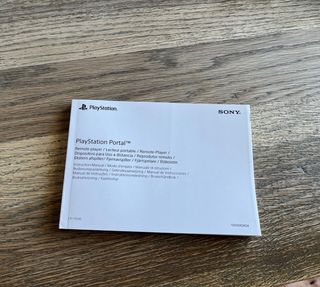 PlayStation Portal Blanco
