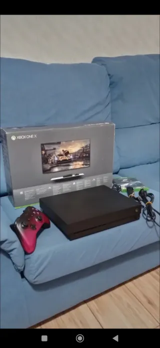 ◼️XBOX ONE X !!◼️