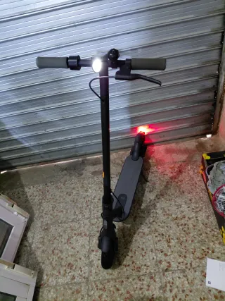 Patinete Eléctrico Xiaomi