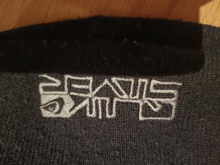 Gorro lana negro Quiksilver