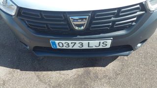 Dacia Dokker Van 1.6GLP 110Cv Hibrid Etiqueta ECO
