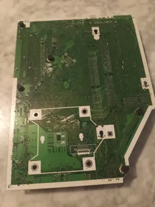 Placa base HP